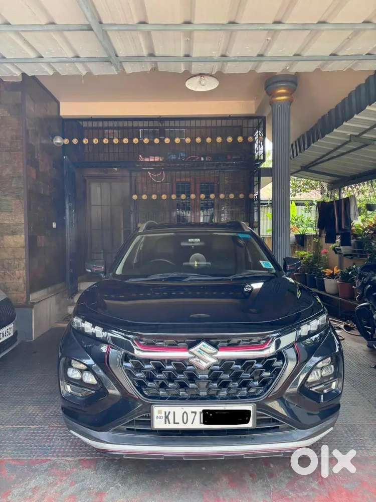 Maruti Suzuki  Fronx Zeta Turbo At 2024