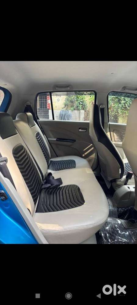 Maruti Suzuki Celerio 2014-2017 Zxi Optional, 2017, Petrol