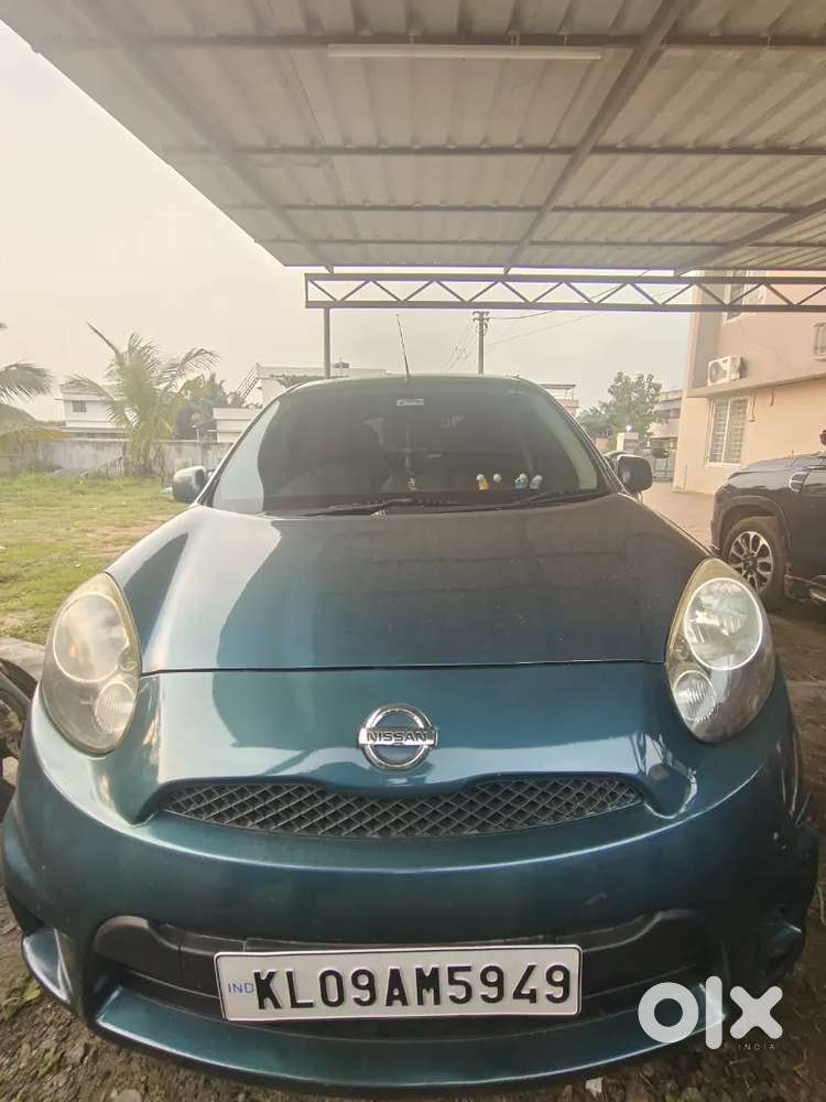Nissan Micra Petrol Manual 2017 Variant