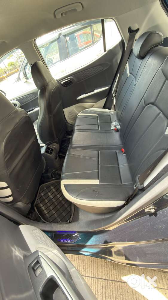 Hyundai Grand I10 Nios Magna Amt
