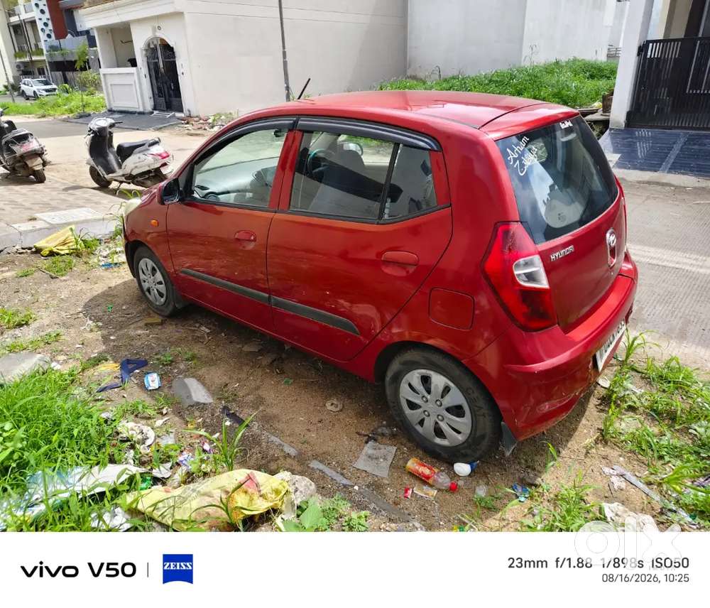 Hyundai I10 Magna O 2013