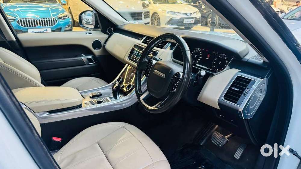 Land Rover Range Sport 2.0 Petrol Se, 2022, Petrol
