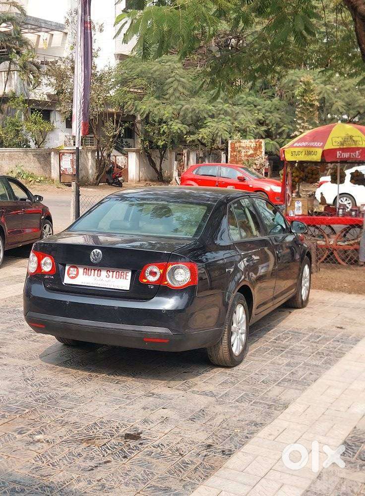 Volkswagen Jetta 2.0 Tdi Trendline, 2011, Diesel