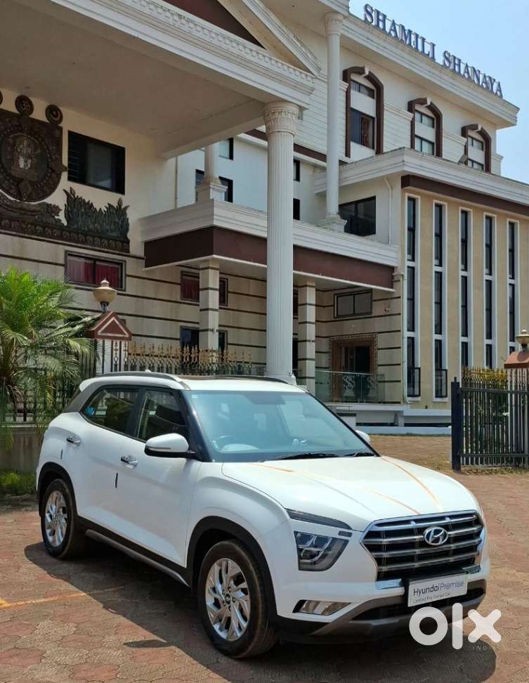 Hyundai Creta 1.5 Sx, 2022, Petrol