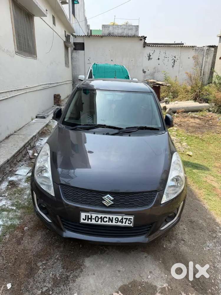 Maruti Suzuki Swift 2017