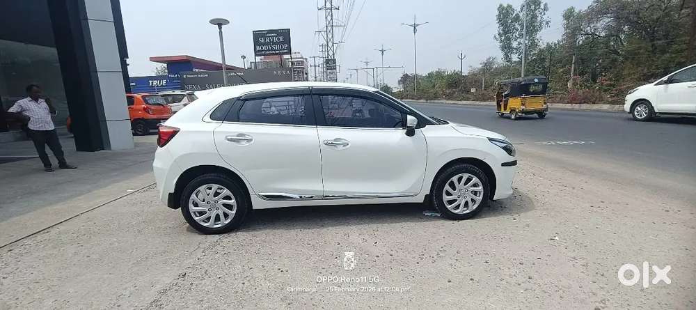 Maruti Suzuki Baleno 2024 Petrol Well Maintained