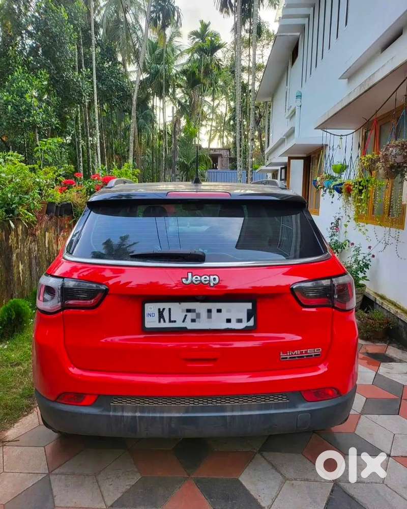 Jeep Compass 1.4 Limited Plus 2019