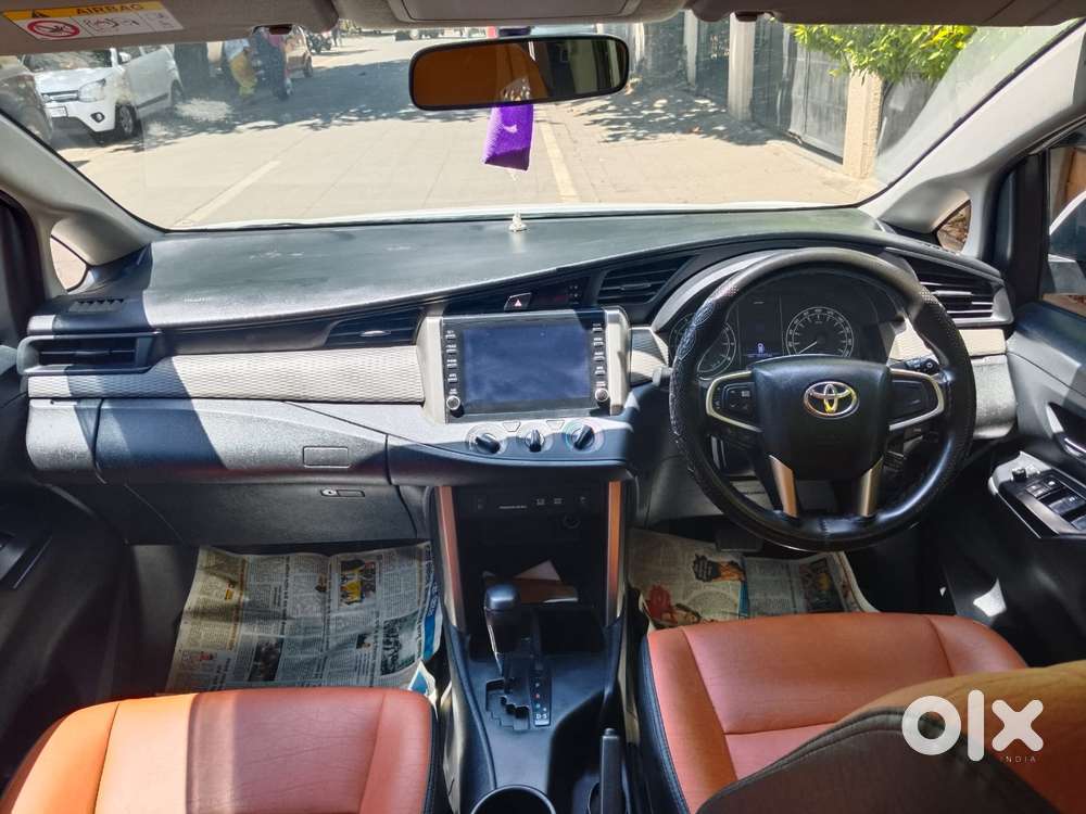 Toyota Innova Crysta G 7 Str, 2022, Petrol