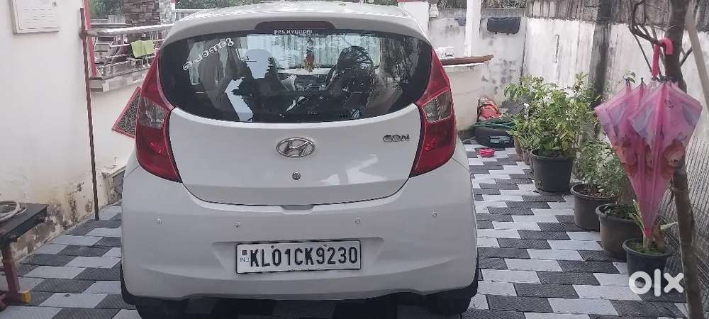 Hyundai Eon 2018 Petrol Well Maintained