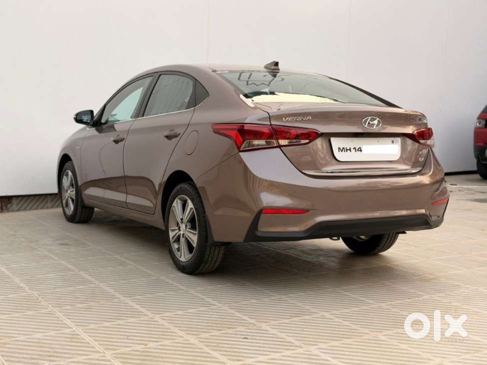 Hyundai Verna 1.6 Sx Crdi, 2018, Diesel