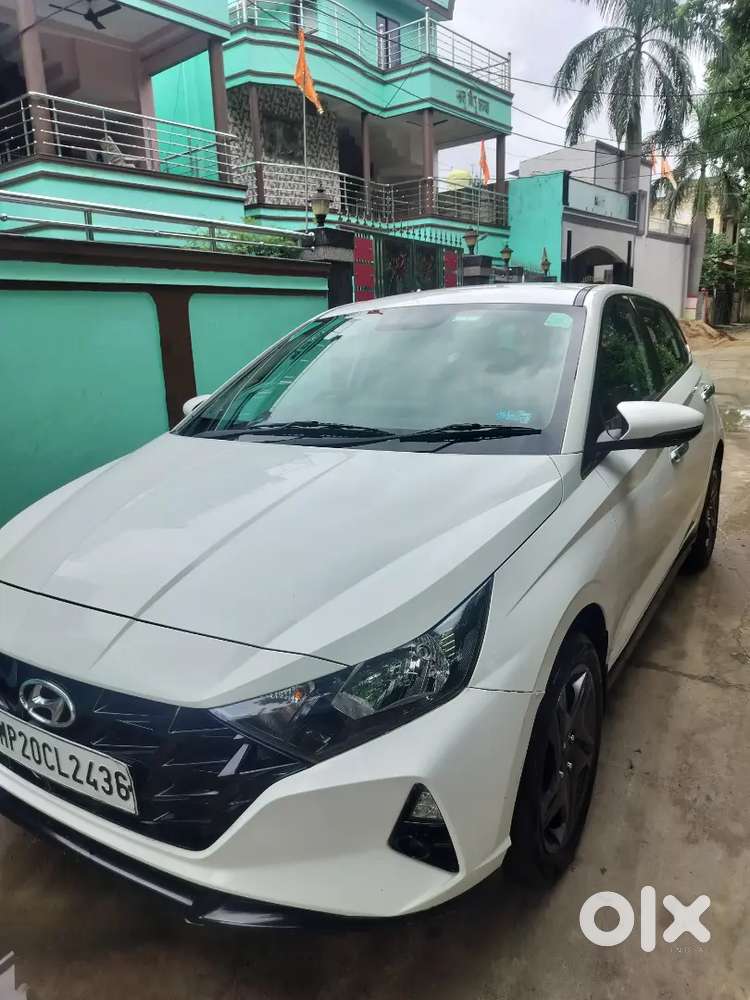 Hyundai I20 Sportz 2021