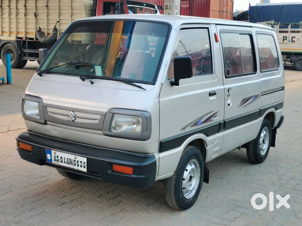 Maruti Suzuki Omni 8 Seater Bsii, 2010, Petrol