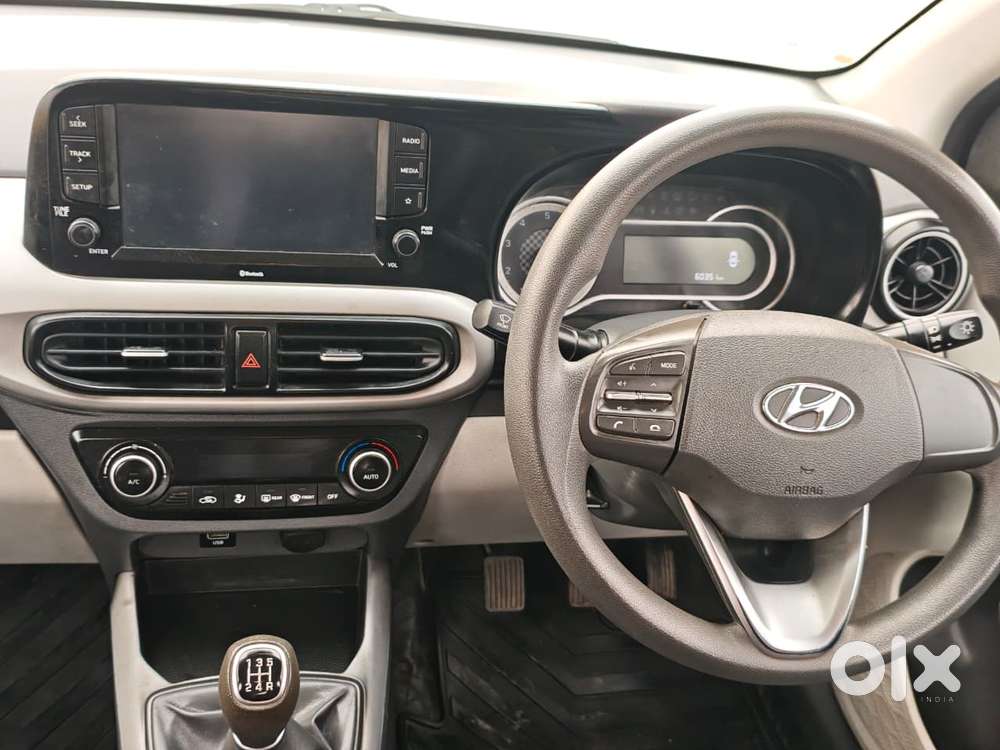 Hyundai Grand I10 Nios Sportz, 2021, Petrol