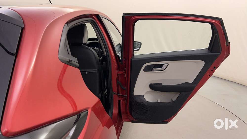 Tata Altroz 1.2 Xz I-turbo, 2021, Petrol