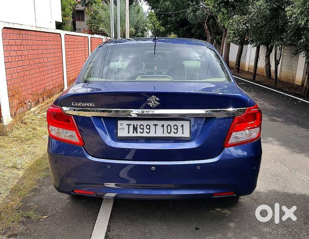 Maruti Suzuki Swift Dzire 1.2 Vxi Bsiv, 2020, Petrol