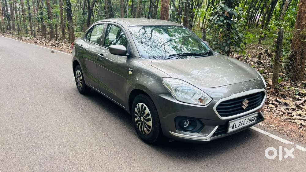 Maruti Suzuki Dzire 2017 Petrol Well Maintained
