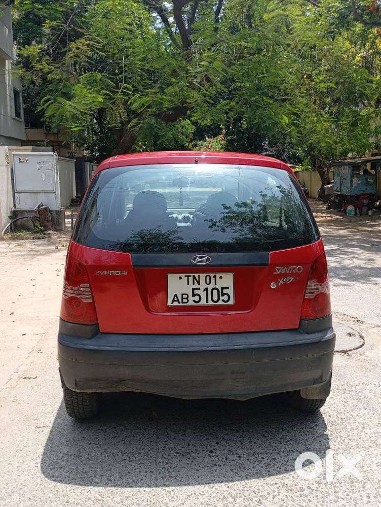 Hyundai Santro Xing Xl, 2006, Petrol