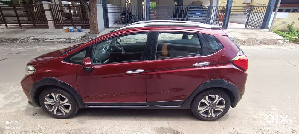 Honda Wr-v I-vtec Vx, 2017, Petrol