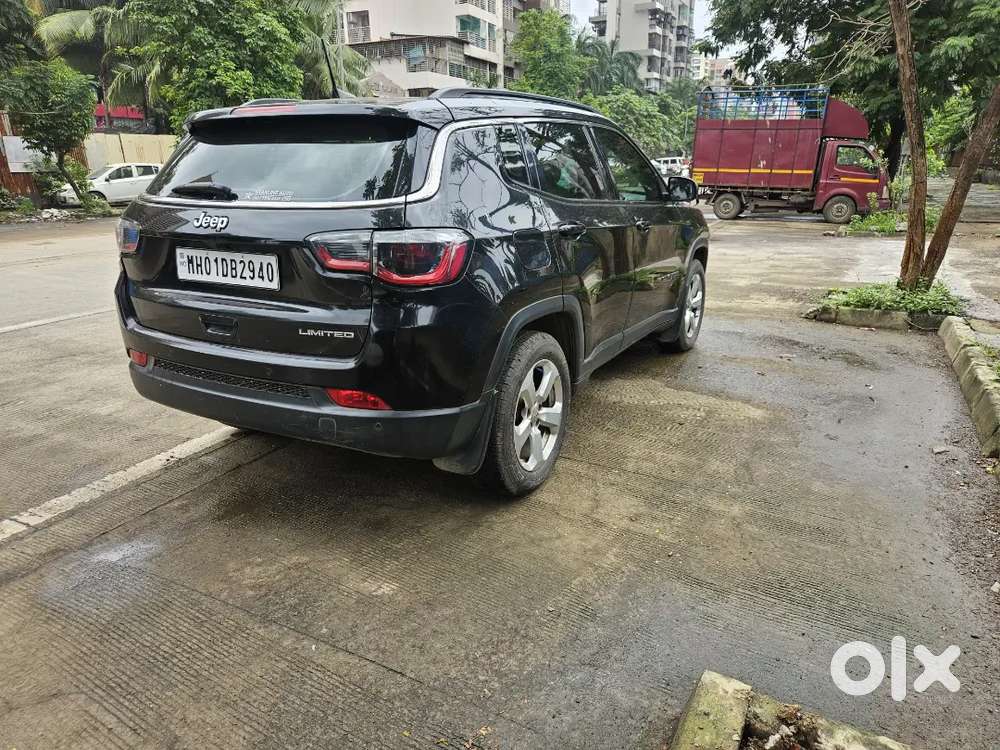 Jeep Compass 1.4 Limited 2018