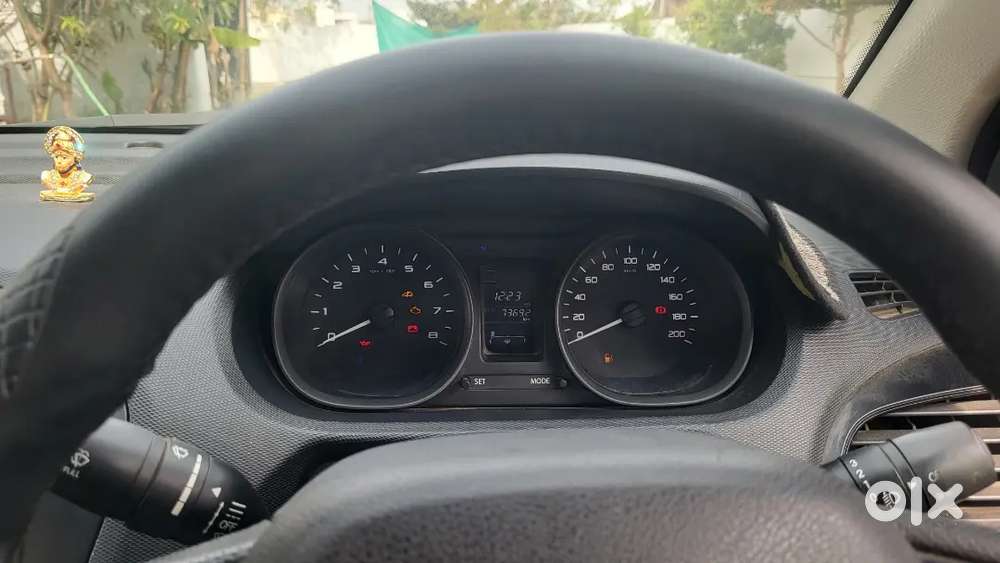 2018 Tata Tiago Petrol Manual