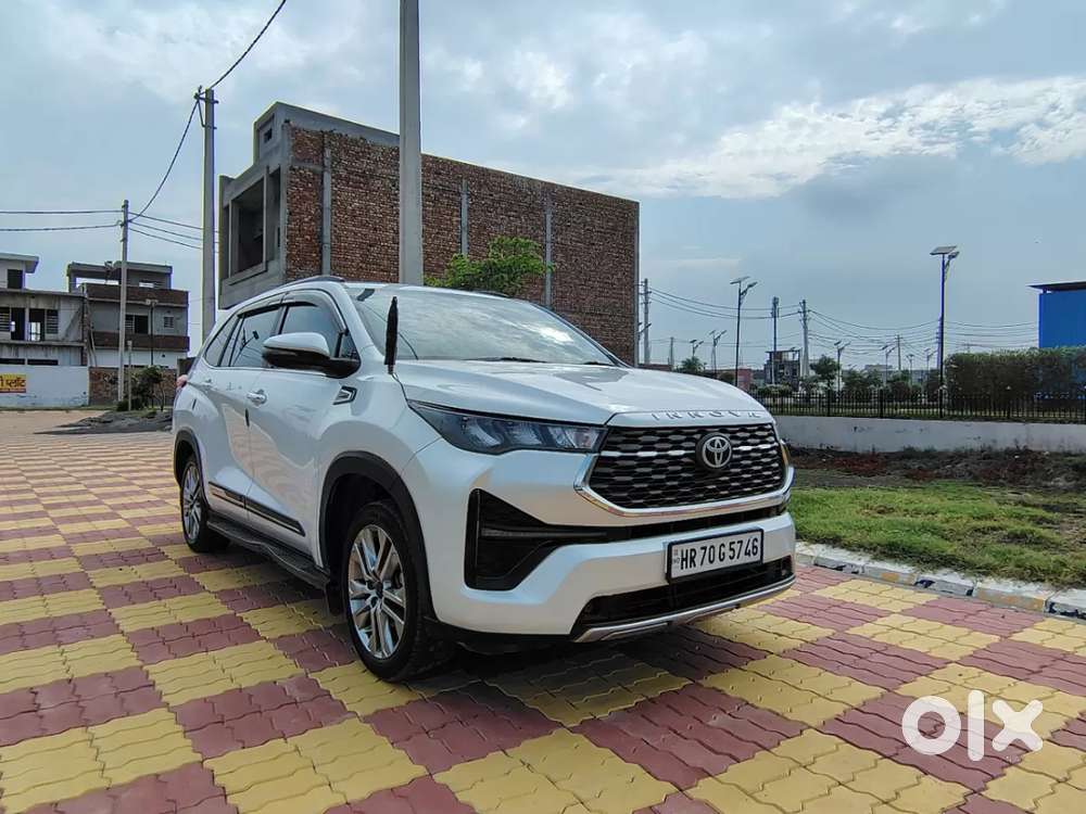 Toyota Innova Hycross 2.0 Gx 7 Str, 2024, Petrol