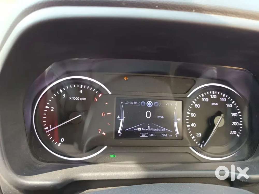Mahindra Scorpio N 2025 Diesel 4500 Km Driven
