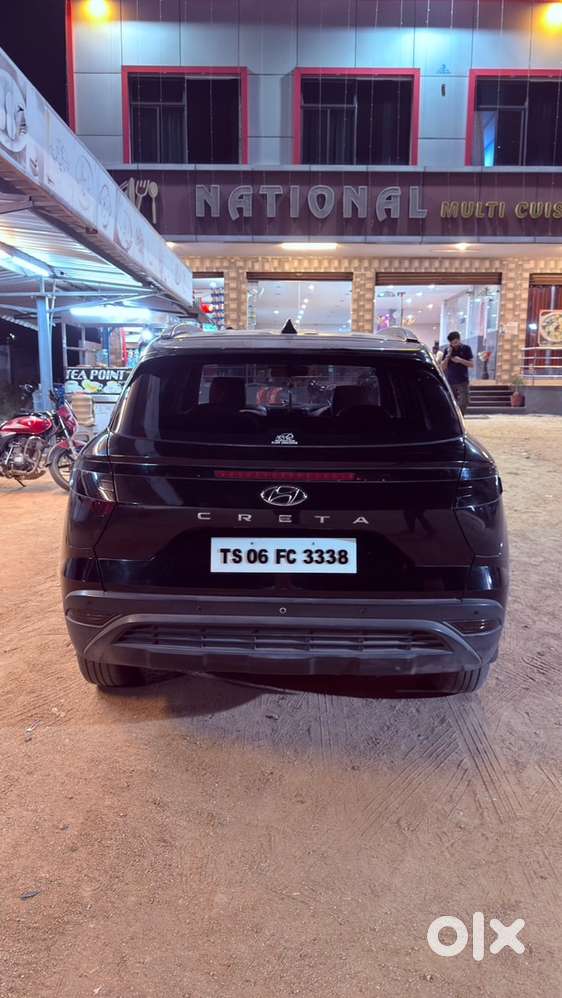 Hyundai Creta Diesel 2021 Model