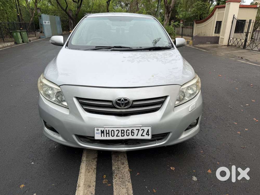 Toyota Corolla Altis G, 2009, Petrol