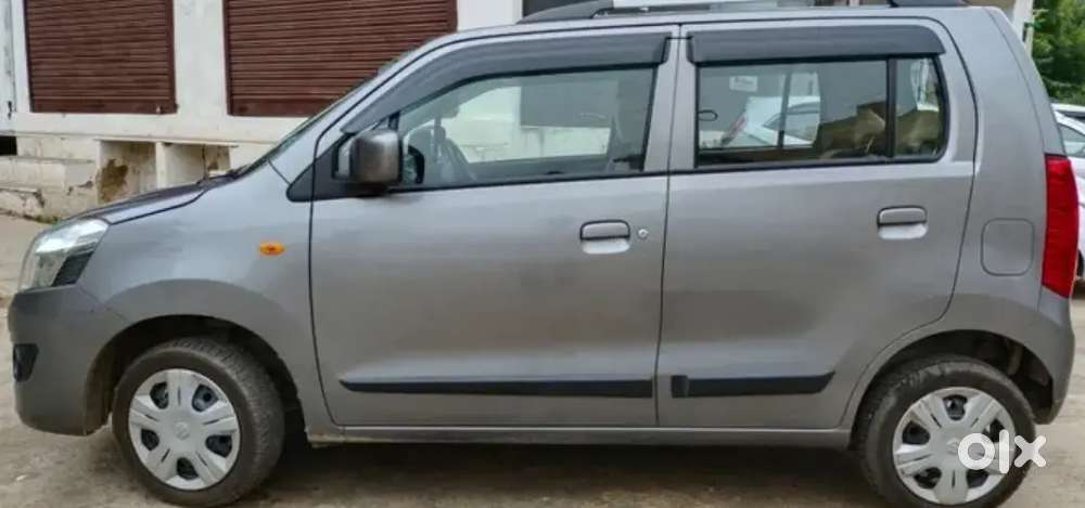Maruti Suzuki Wagon R 65000 Km Driven 2015