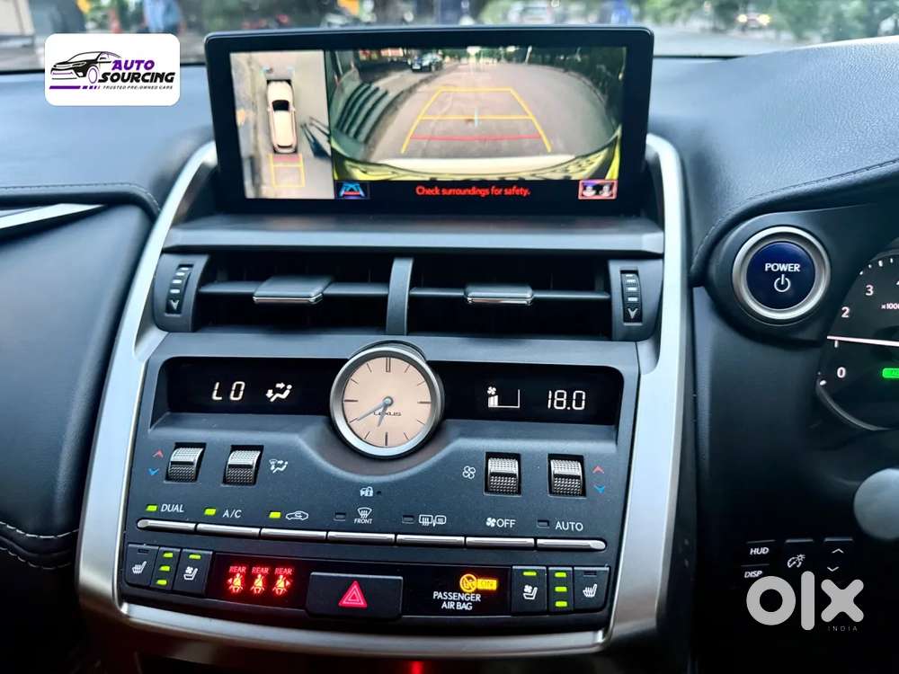 Lexus Nx, 2021, Petrol