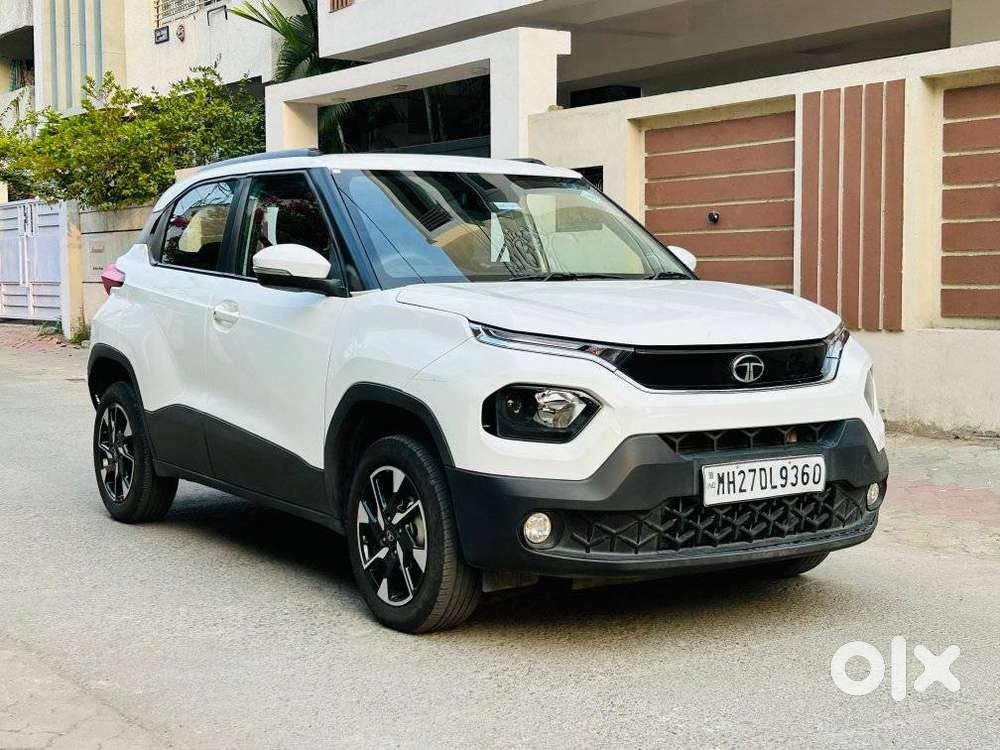 Tata Punch Adventure Rhythm Icng, 2024, Petrol