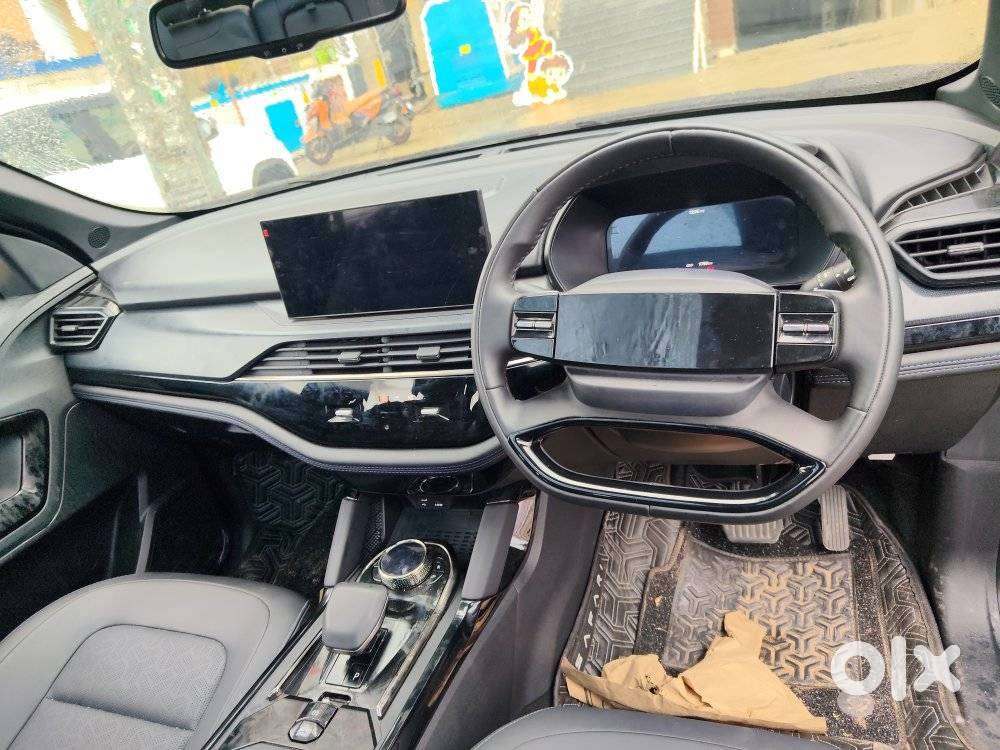 Tata Safari 2.0 Xz Plus 6 S Dark Edition, 2026, Diesel