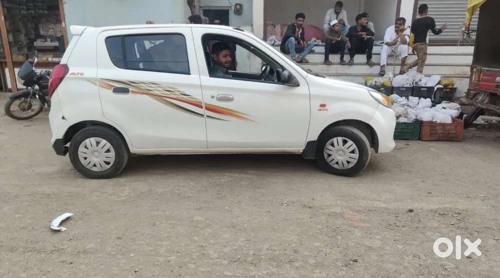 Maruti Suzuki Alto 800 2015 Petrol Well Maintained