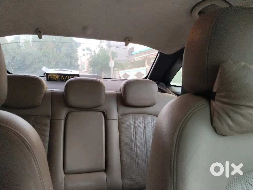 Fiat Linea Emotion 2011