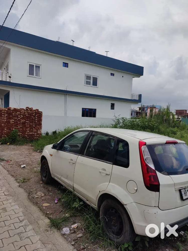 Ford Figo 2010 Petrol Manual