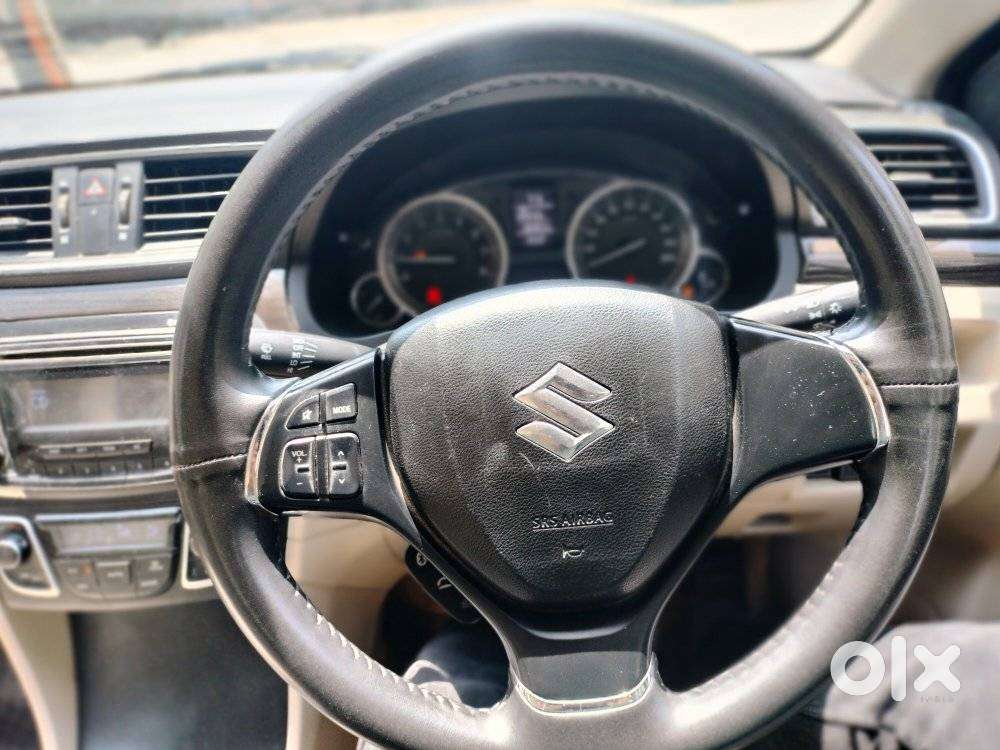Maruti Suzuki Ciaz Zeta, 2017, Petrol