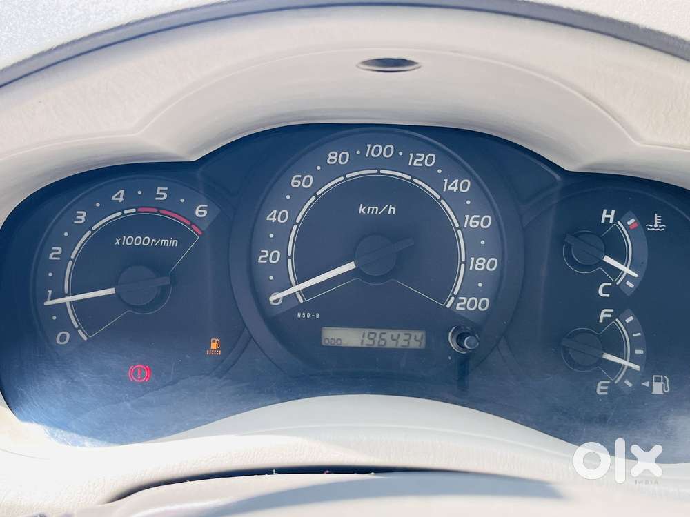 Toyota Innova, 2009, Diesel