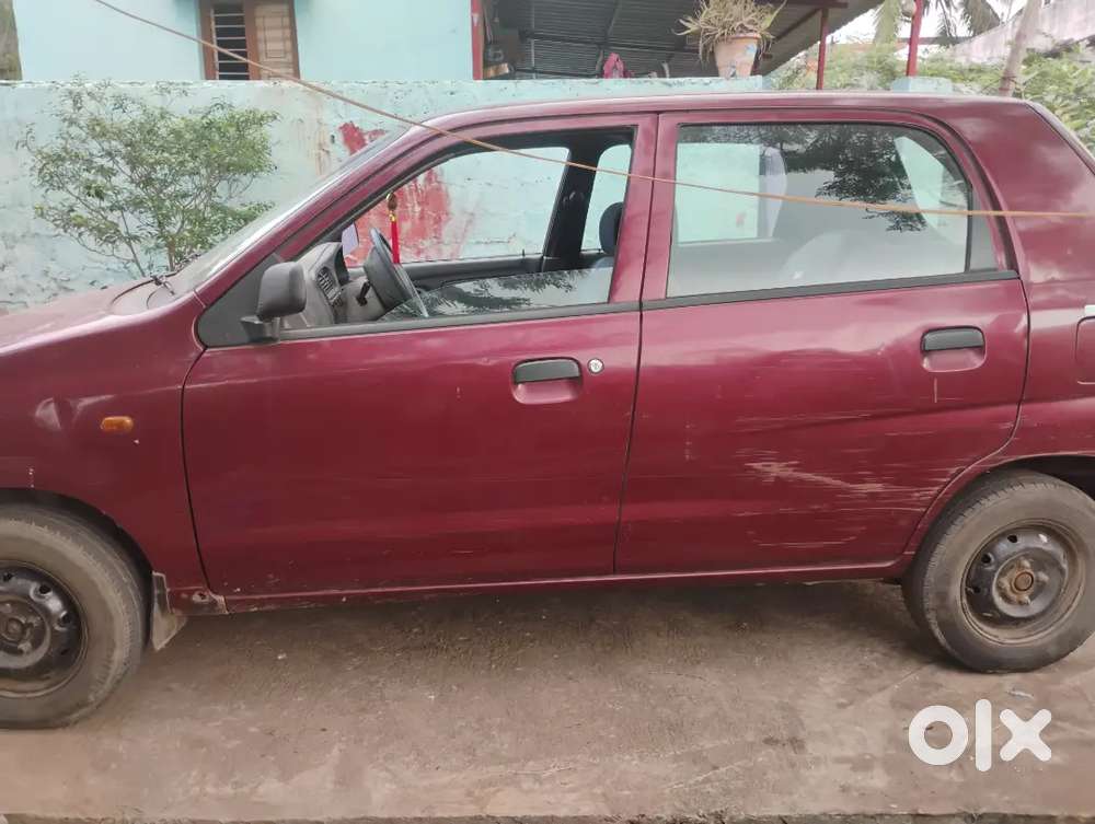 Alto Lxi 2007 Model Life Upto 2026 Dec...