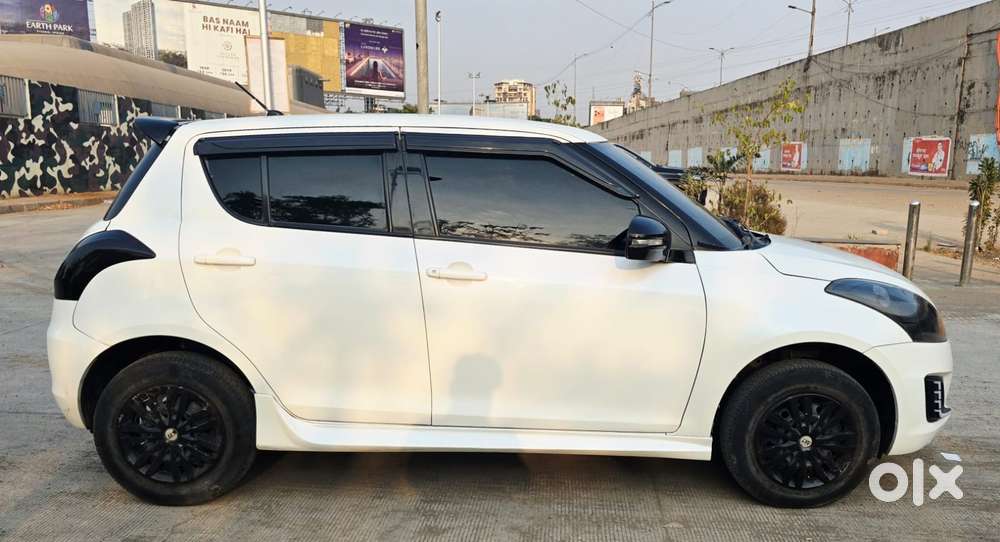 Maruti Suzuki Swift Vxi, 2016, Petrol