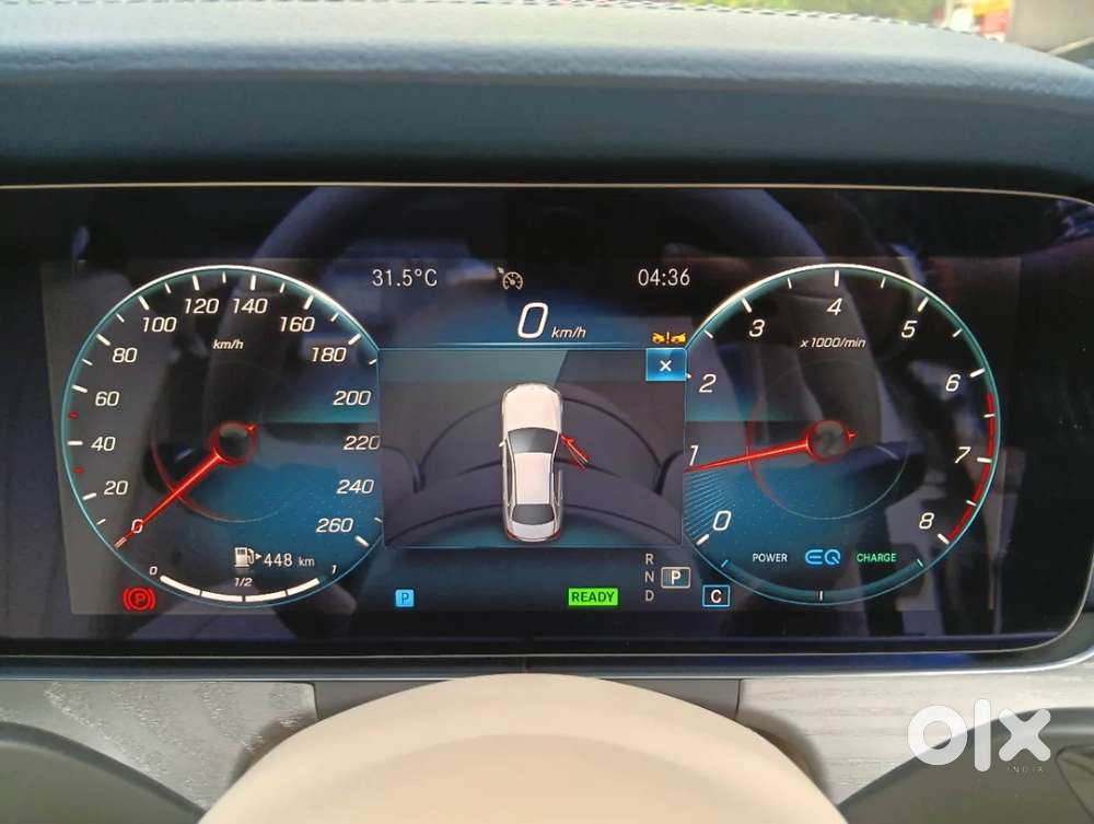 Mercedes-benz E-class E 200, 2024, Petrol