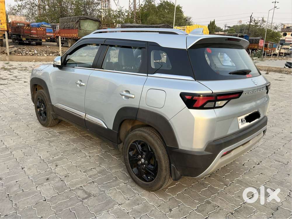 Maruti Suzuki Vitara Brezza Zxi + Mt, 2023, Petrol