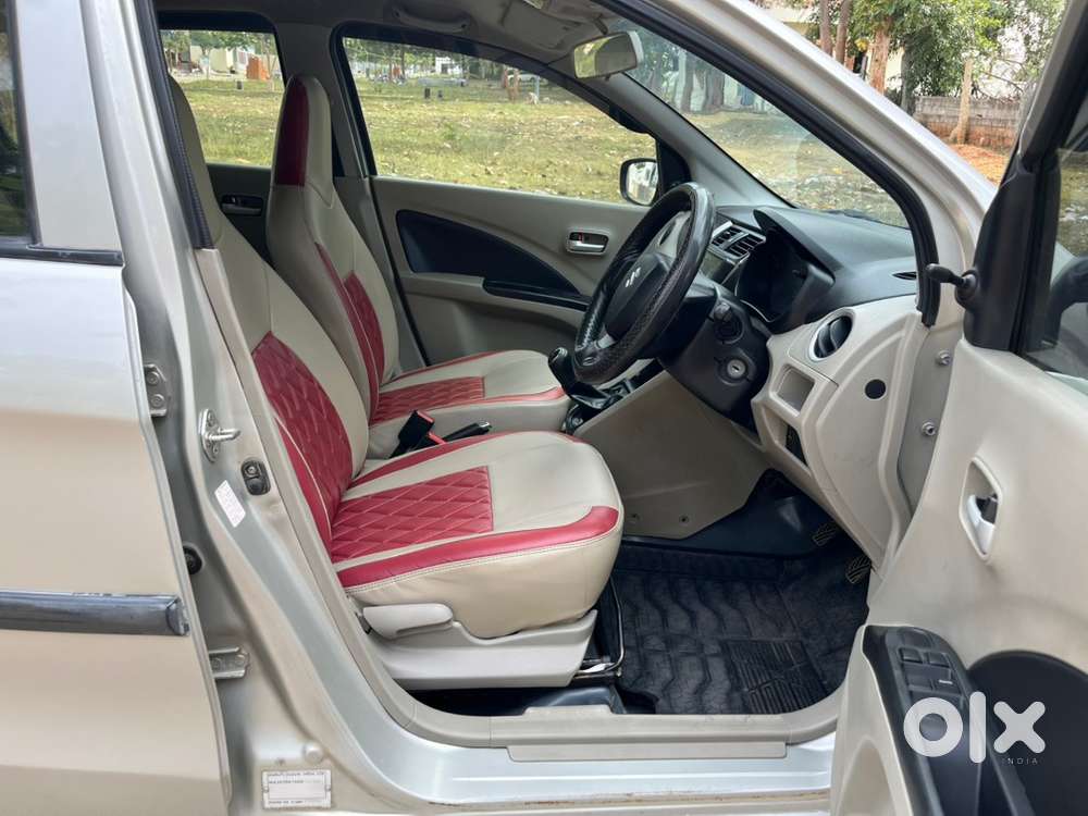 Maruti Suzuki Celerio Petrol 2014