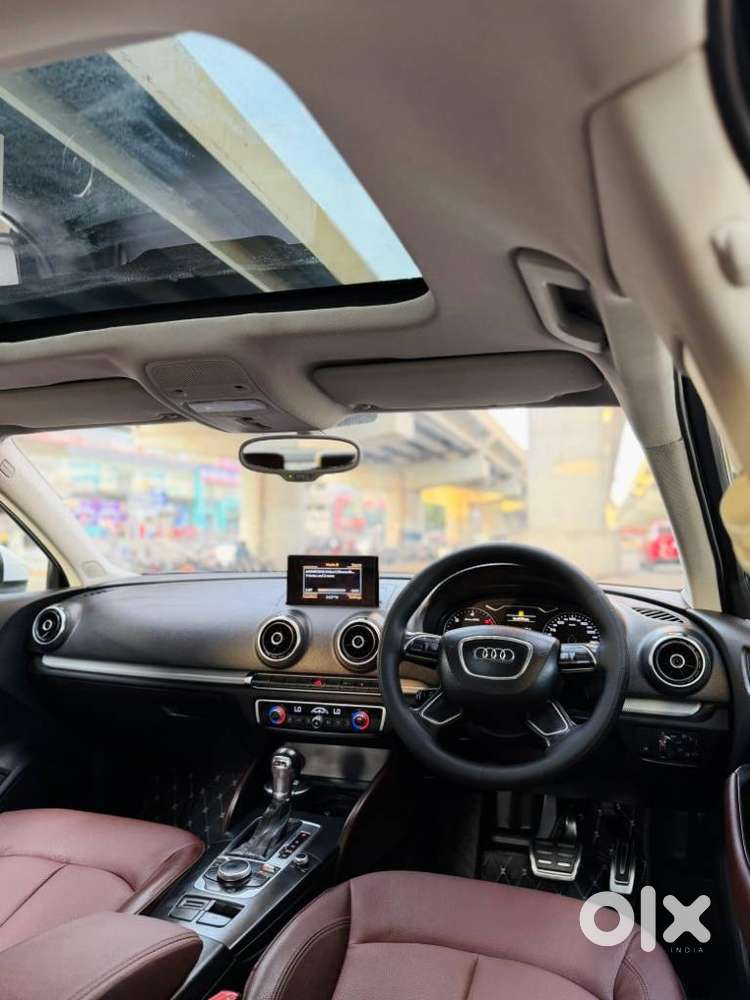 Audi A3 2.0 35 Tdi Attraction, 2014, Diesel