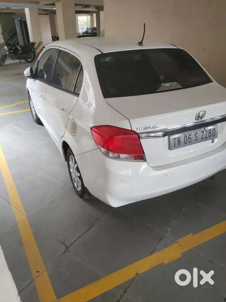 Honda Amaze 1.2 Petrol 2016