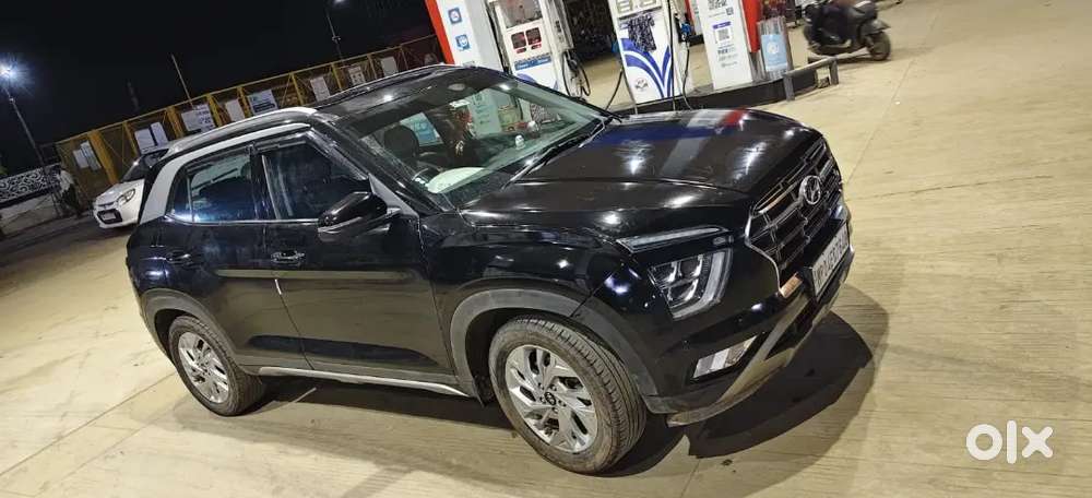 Hyundai Creta 2022 Petrol Manual