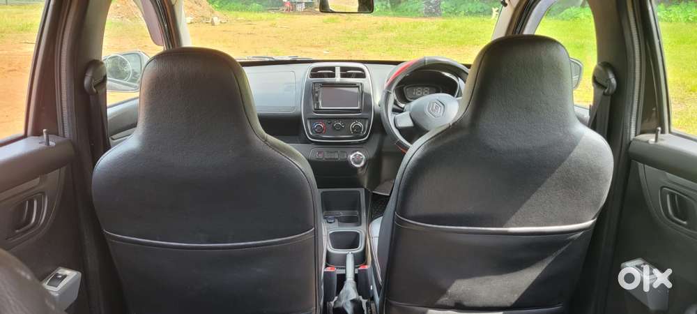 Renault Kwid Amt Rxl, 2017, Petrol