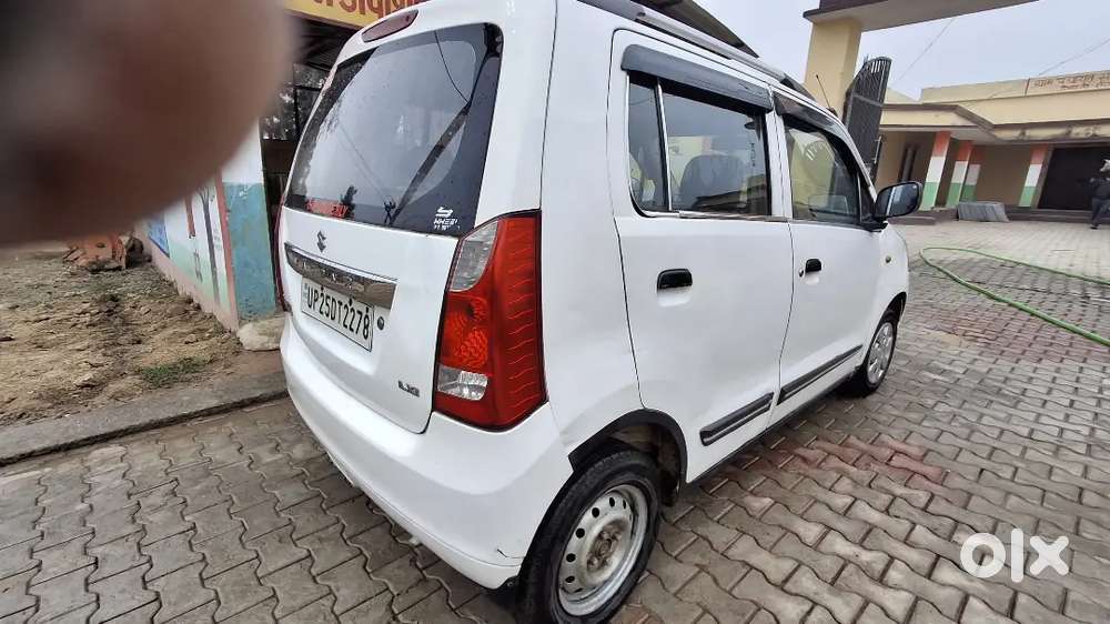 Maruti Suzuki Wagon R 2018