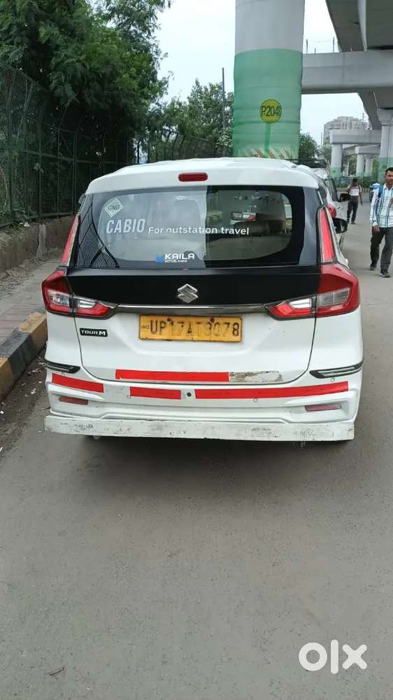Ertiga Maruti Suzuki 2020 First Owner