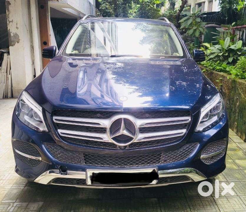 Mercedes-benz Gle Class 3.0 350d 4matic, 2016, Diesel