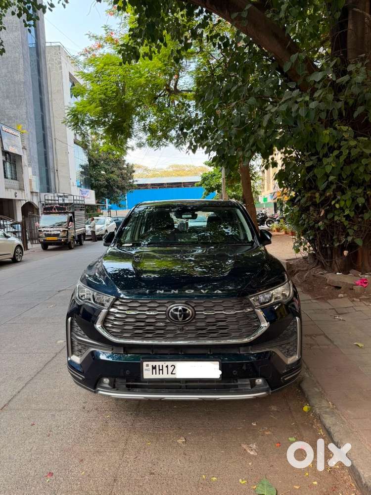 Innova Hycross Zx 7s 2023